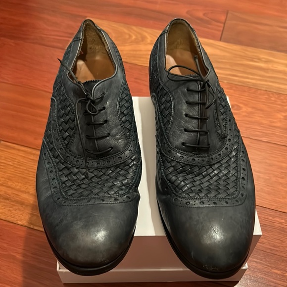 SALVATORE FERRAGAMO men’s shoes - Picture 1 of 5